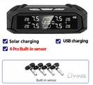 Tire Pressure Monitoring System